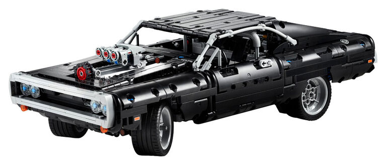 LEGO Technic La Dodge Charger de Dom 42111 (1077 pièces)