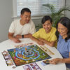 Disney Sidekicks Cooperative Strategy Board Game with Custom Sculpted Figures
