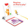 Osmo - Creative Starter Kit pour iPad: 3 jeux éducatifs - (Base Osmo incluse)