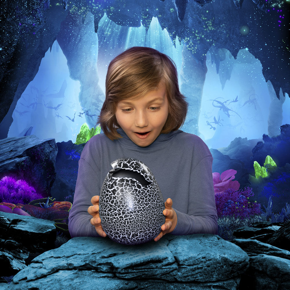 interactive toothless