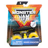 Monster Jam, 1:64 Scale Monster Truck Die-Cast Vehicle (Styles May Vary)