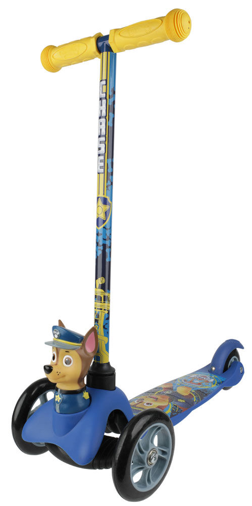 Paw patrol scooter toys r us store