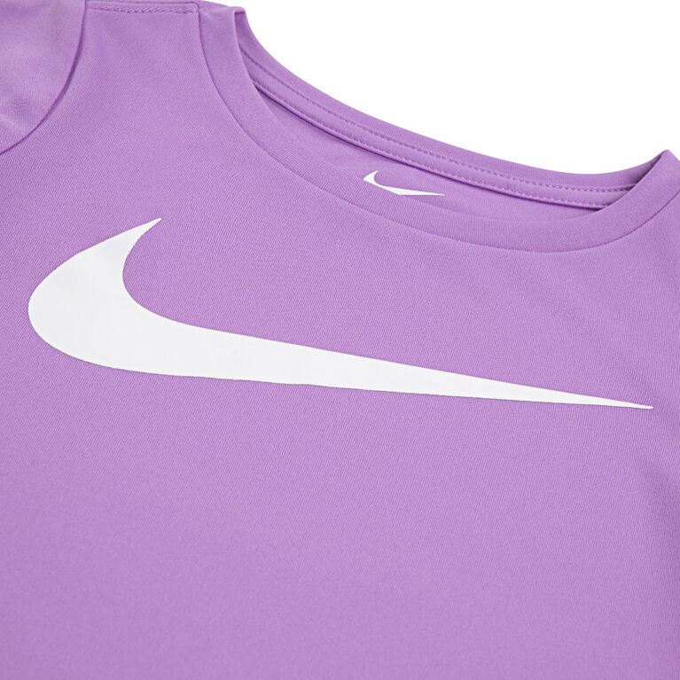 Nike 2-Piece Dri-FIT Scooter Set - Rush Fuschia - Size 2T