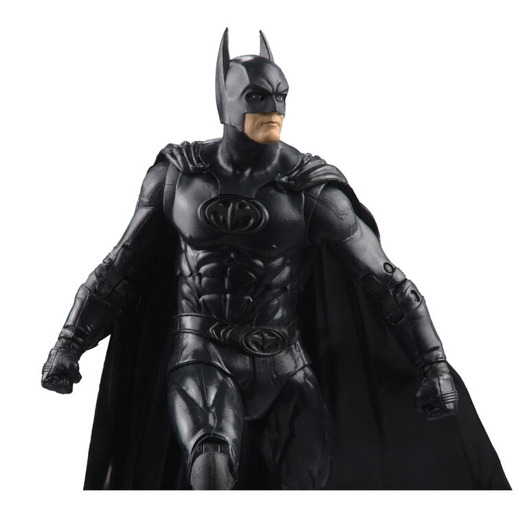DC Multiverse Batman (Batman & Robin) Figurine 7 "à construire