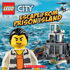 LEGO City: Escape from Prison Island