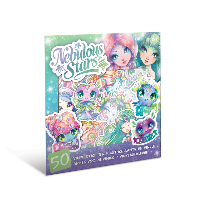 Decorative Vinyl Stickers