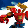 LEGO Marvel Mech Battle: Spider-Man vs. Doc Ock Building Toys for Kids, Ages 6+ - 76338
