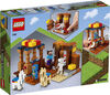 LEGO Minecraft The Trading Post 21167 (201 pieces)