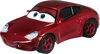 Disney Pixar Cars Racing Red Sally Vehicle