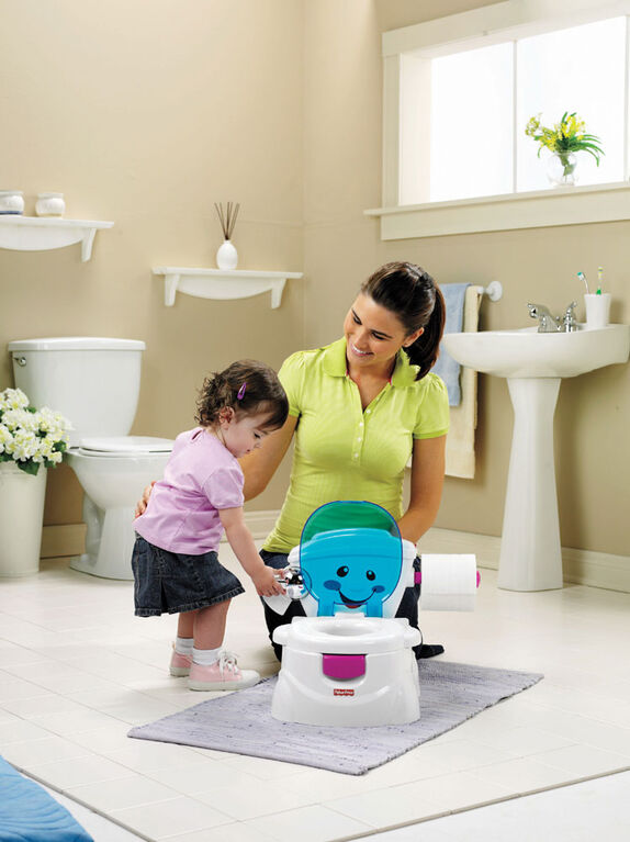 Fisher-Price Cheer for Me Potty