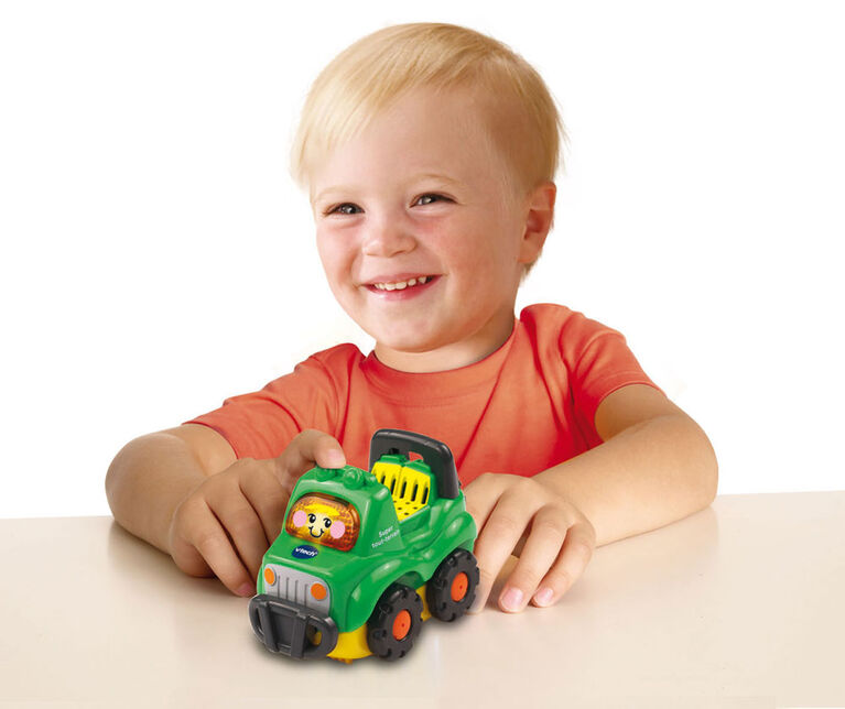 Vtech Tut Tut Bolides Robin Super Tout Terrain Edition