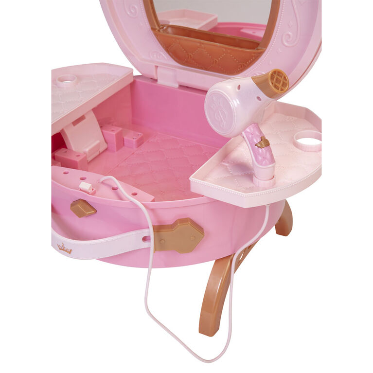 DP-DISNEY PRINCESS TRAVEL VANITY
