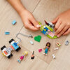 LEGO Friends Le buggy de sauvetage de la clinique vétérinaire 41442 (100 pièces)