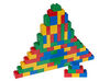 Strictly Briks - Big Briks - 84 Pieces - Blue, Green, Red, Yellow