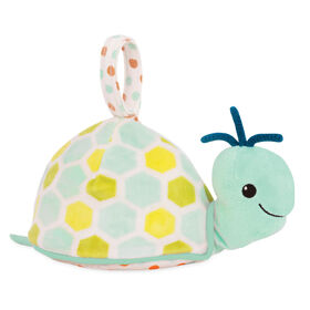 B. toys, Glow Zzzs - Shellé, Turtle Bedtime Toy