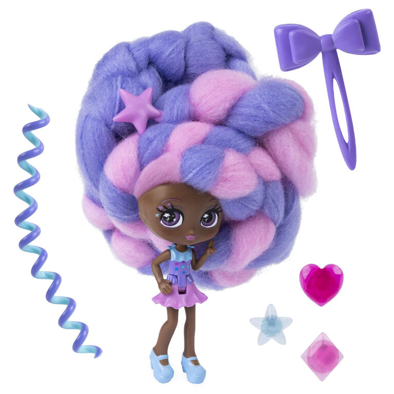 Candylocks, Scented Collectible Surprise Doll with Accessories (Style May Vary)