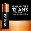 Coppertop Piles AA Duracell - paquet de 8