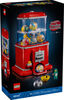 LEGO Ideas Minifigure Vending Machine, Vintage-Style Decor, Building Kit for Adults 21358