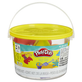 Play-Doh seau thématique - Plage