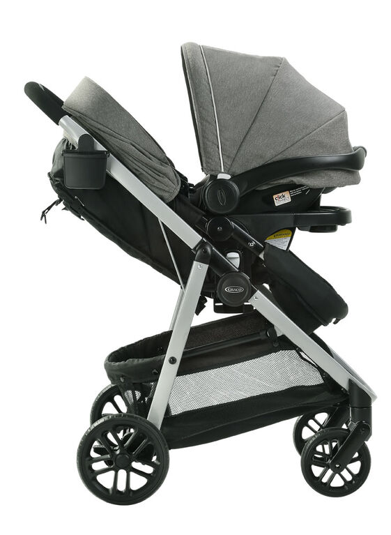 Graco - Système de voyage Modes Pramette - Huron