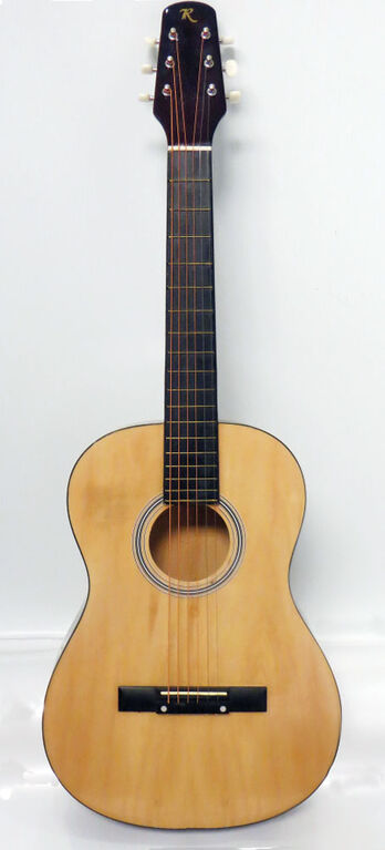 Robson 36" Natural Acoustic Guitar