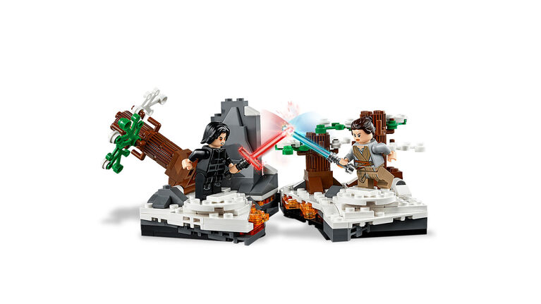 LEGO Star Wars  Duel on Starkiller Base 75236