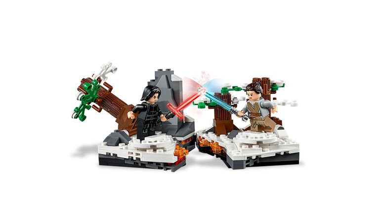 LEGO Star Wars  Le duel sur la base Starkiller 75236