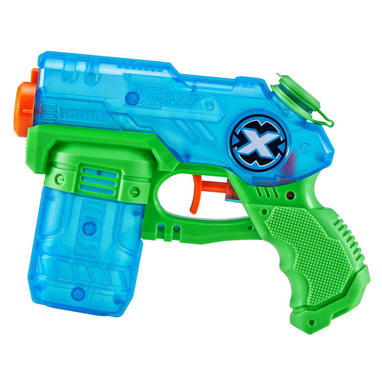 XShot Water Warfare Double Stealth Soakers Small Water Blaster Value