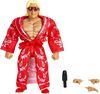 WWE Superstars Action Figure & Accessories Sets, 6-inch Retro Collectible with 16 Articulation Points (Styles May Vary)