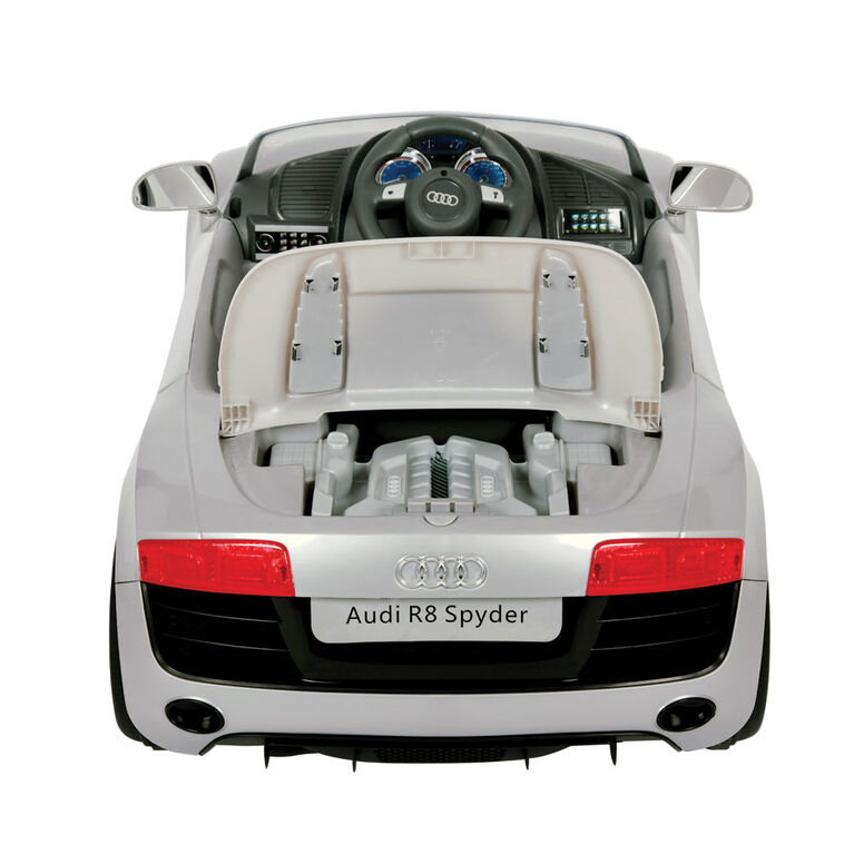 Rollplay 6V Audi R8 Spyder - R Exclusive