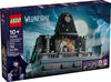 LEGO Mercredi : Le dortoir de Mercredi et Enid, Cadeau de l'Académie Nevermore, 4 minipoupées 76781