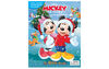 Disney Mickey's Christmas My Busy Books - English Edition