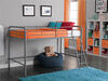 DHP - Junior Loft Bunk, Silver