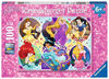 Ravensburger - Disney - Be Strong, Be You Puzzle 100pc