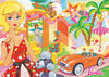 Ravensburger: Vintage Barbie 1000 PC Puzzle