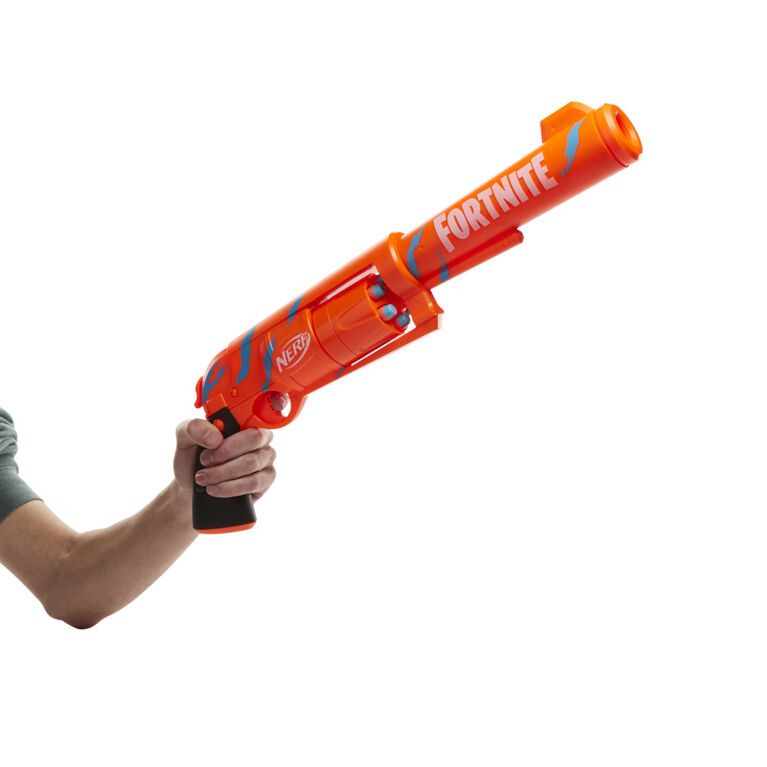 Nerf - fortnite - blaster b -ar - revetement convergence