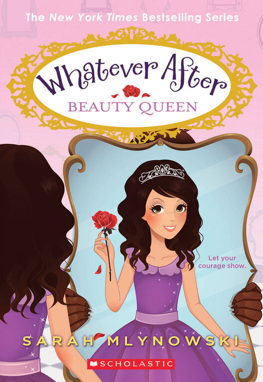 Beauty Queen (Whatever After #7) - English Edition