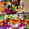 LEGO Friends La cuisine communautaire de Heartlake City 41747 Ensemble de jeu construction (695 pièces)