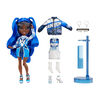 Rainbow High Coco Vanderbalt- Cobalt Blue Fashion Doll