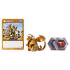 Bakugan, Aurelus Dragonoid, 2-inch Tall Collectible Transforming Creature