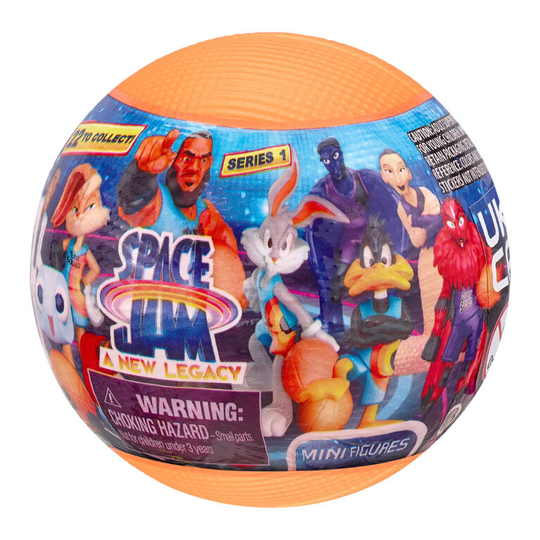 Space Jam S1 Figure - Single Pack - English Edition
