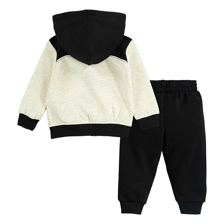 Ensemble en Molleton Nike - Noir