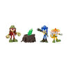 Sonic Prime 2.5 Inch Figures Multipack - Bos Cage Maze