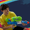 Nerf Super Soaker blaster à eau XP100 - jet continu à air comprimé - Notre exclusivité