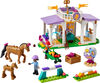 LEGO Friends Horse Training 41746 Building Toy Set (134 Pieces)