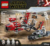 LEGO Star Wars  Pasaana Speeder Chase 75250