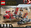 LEGO Star Wars  La course-poursuite en speeder sur Pasaa 75250