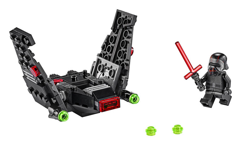 Lego Star Wars Tm Microfighter Navette De Kylo Ren 75264 Toys R