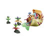 Playmobil Mermaid With Sea Snail Gondola 70098