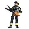 G.I. Joe Classified Series Legacy Collection - Search & Rescue Firefighter, 6 Inch Action Figure